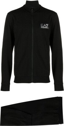 Cotton blend tracksuit-AC