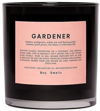 Gardener Scented Candle