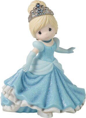 100th Anniversary Celebration Disney 100 Cinderella Bisque Porcelain Limited Edition Figurine