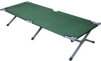 Sleeping Equipment Portable Folding Camping Cot with Carrying Bag