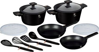 Berlinger Haus 12Pc Nonstick Cookware Set-AA