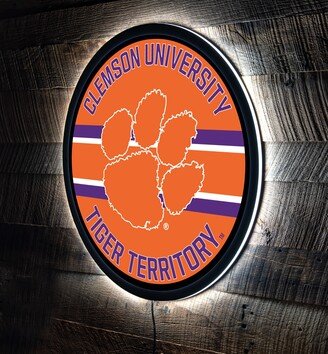 Clemson University LED Lighted Sign