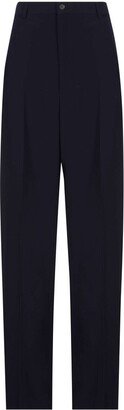 Large Fit Tailored Trousers