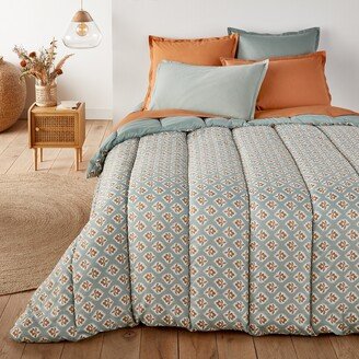 La Redoute Interieurs Cilou Graphic Microfibre Bedspread