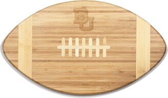 Baylor Bears Touchdown! Football Cutting Board & Serving Tray - Brown