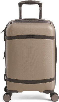 TJMAXX 19In Quaint Hardside Carry-On Spinner For Women