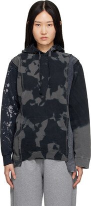 Black 5 Cuts Hoodie