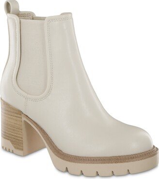 Women's Nilo Chelsea Lug Sole Booties