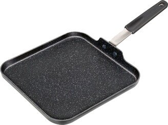 Masterpan Nonstick 11In Crepe Pan/Griddle With Silicone Grip