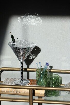 Sofiest Designs Disco Martini Glass