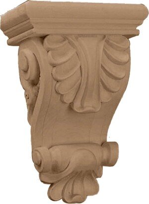 Thin Acanthus Leaf Corbel