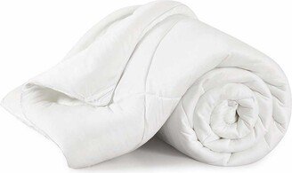 Reversible Ultra Soft Waffle Cooling Lightweight Blanket , Twin