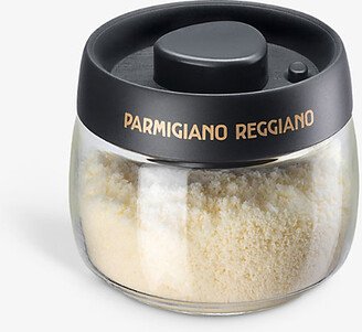 LA Credenza Taroni Parmigiano Reggiano Glass jar 10.4cm