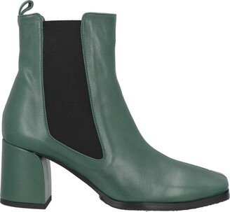 IXOS Ankle Boots Green