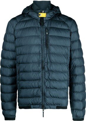 Wilfred hooded padded jacket-AA
