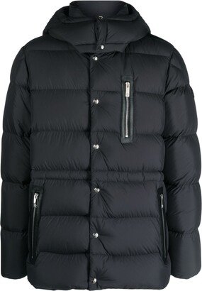 Bauges detachable-hood jacket