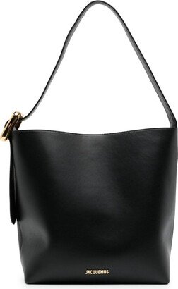 Le Regalo leather bucket bag-AA