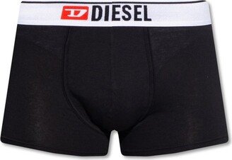 Umbx-Damien Logo-Waistband Boxers