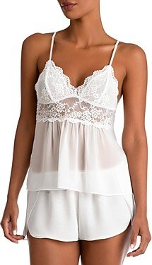 Lillian Lace Cup Camisole & Shorts Set