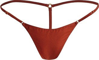 Tous Les Jours Silk G-String