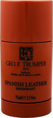 Geo F. Trumper Perfumer Spanish Leather deodorant stick 75 ml