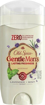 Men's Deodorant Aluminum Free Lavender & Mint - 3oz