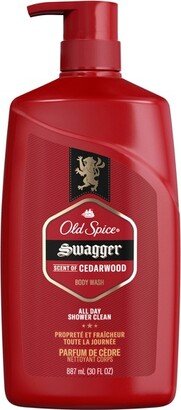 Red Zone Swagger Body Wash - 30 fl oz