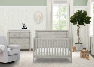 Cambridge 4-in-1 Convertible Crib-AA