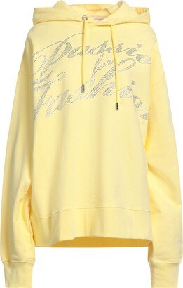 Sweatshirt Yellow-AA