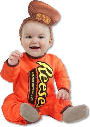 Reese's Peanut Butter Cups Infant/Toddler Costume, 4T