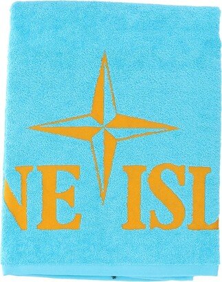 Logo Embroidered Towel-AA