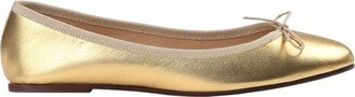 BALLERETTE Monti Ballet Flats Gold