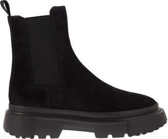 H619 Chelsea Boots-AA