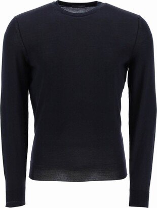 Lightweight Merino Wool Sweater