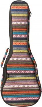 On-Stage Stands Deluxe Soprano Ukulele Bag (GBU4103S)