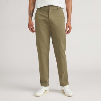 The Straight Fit Performance Chino | Uniform