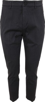 Department Five Prince Chinos Crop Trousers-AD