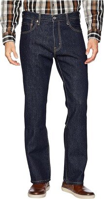 Levi's(r) Mens 517(r) Boot Cut (Rinse) Men's Jeans