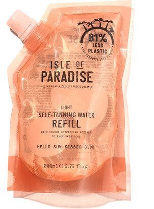 Isle of Paradise Self-Tanning Water Refill