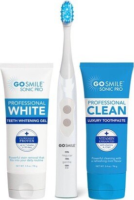 Sonic Pro Tooth-Care System - 3pk