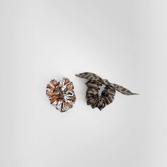 Woman Multicolor Hair Accessories