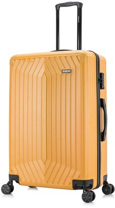 Dukap Stratos Lightweight Hardside Spinner Luggage, 28