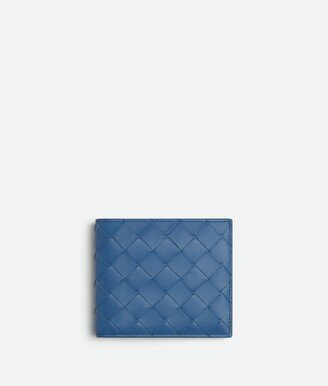 Intrecciato Bi-Fold Wallet-AD