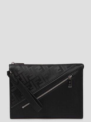 Shadow Diagonal Clutch-AC