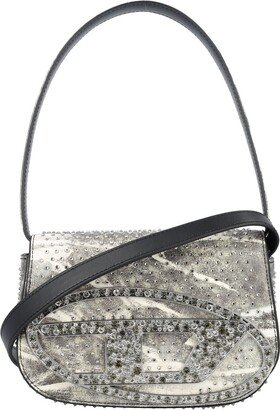 1Dr Embellished Shoulder Bag