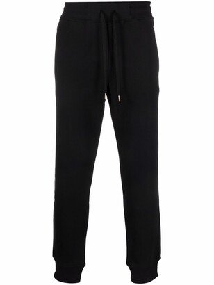 Embroidered-Logo Track Pants-AG