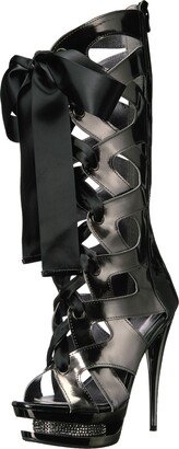 Women's 603-teagan Platform Dress Sandal