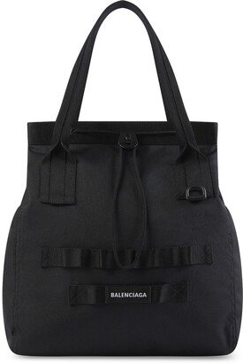 Army Medium Tote Bag-AA