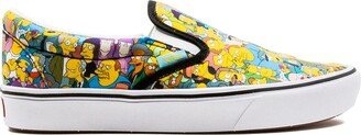 x The Simpsons Slip-On Comfycush sneakers