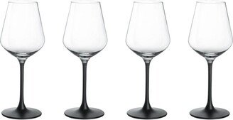 Manufacture Rock wine glasses (set of 4)